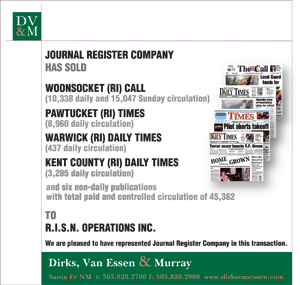 Journal Register Company